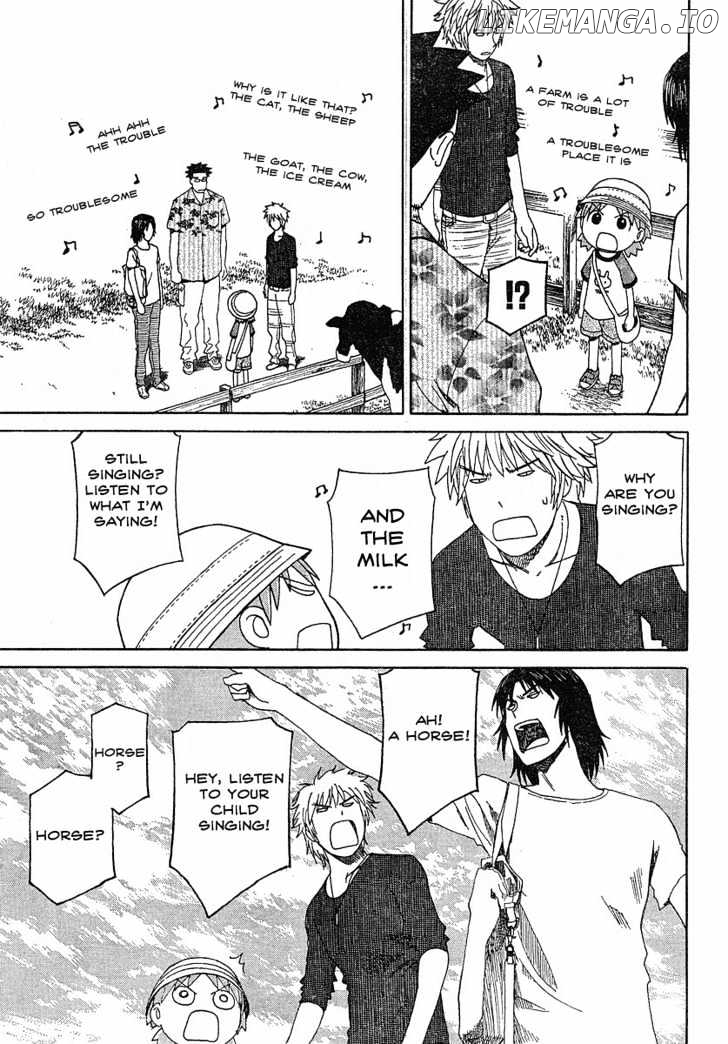 Read Yotsubato! (EN) Manga Online