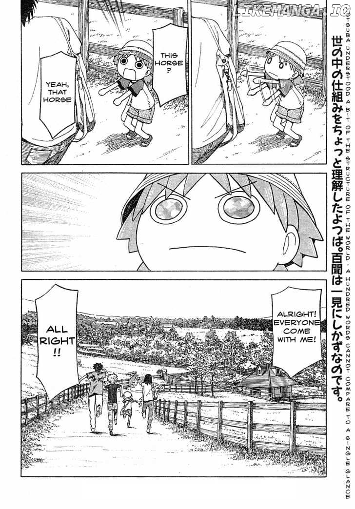 Read Yotsubato! (EN) Manga Online