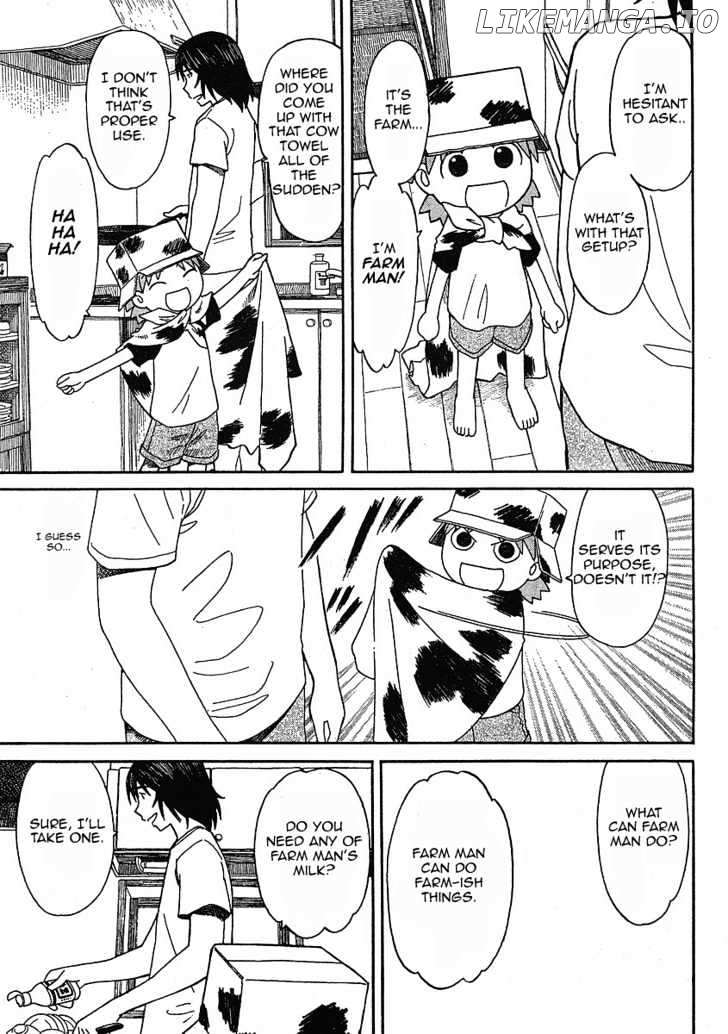 Read Yotsubato! (EN) Manga Online