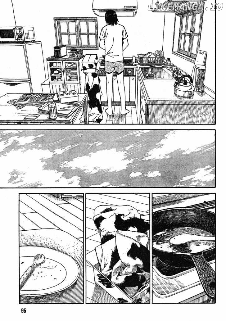 Read Yotsubato! (EN) Manga Online