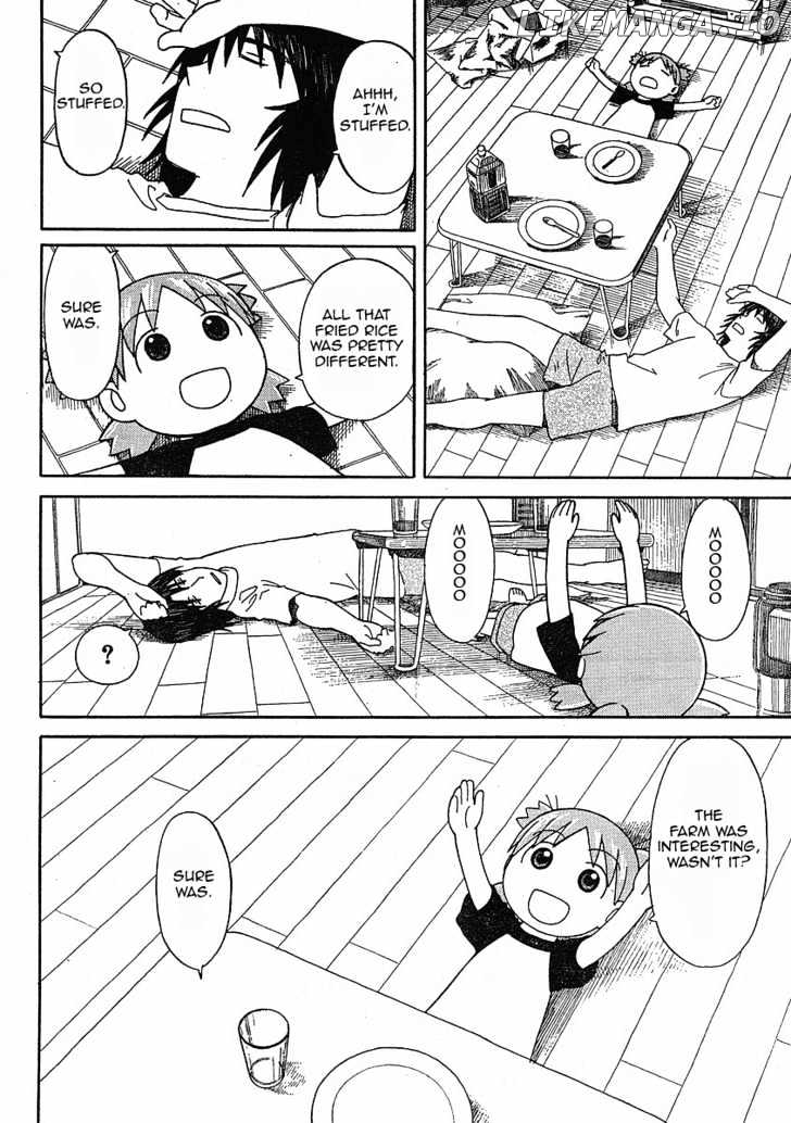 Read Yotsubato! (EN) Manga Online