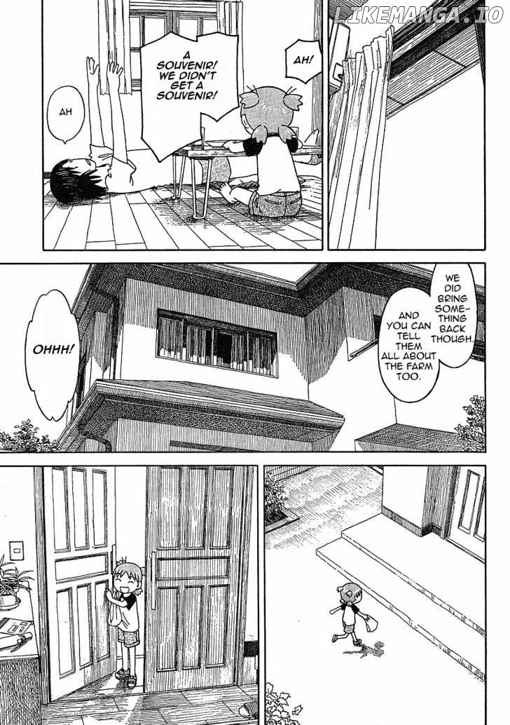 Read Yotsubato! (EN) Manga Online