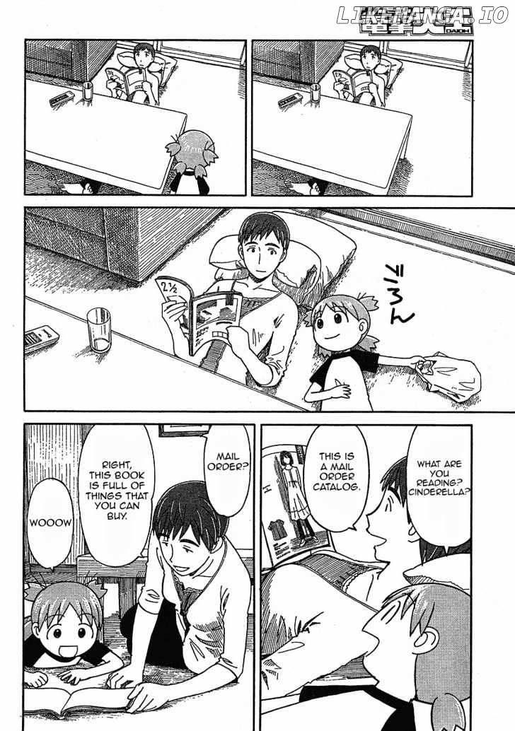 Read Yotsubato! (EN) Manga Online