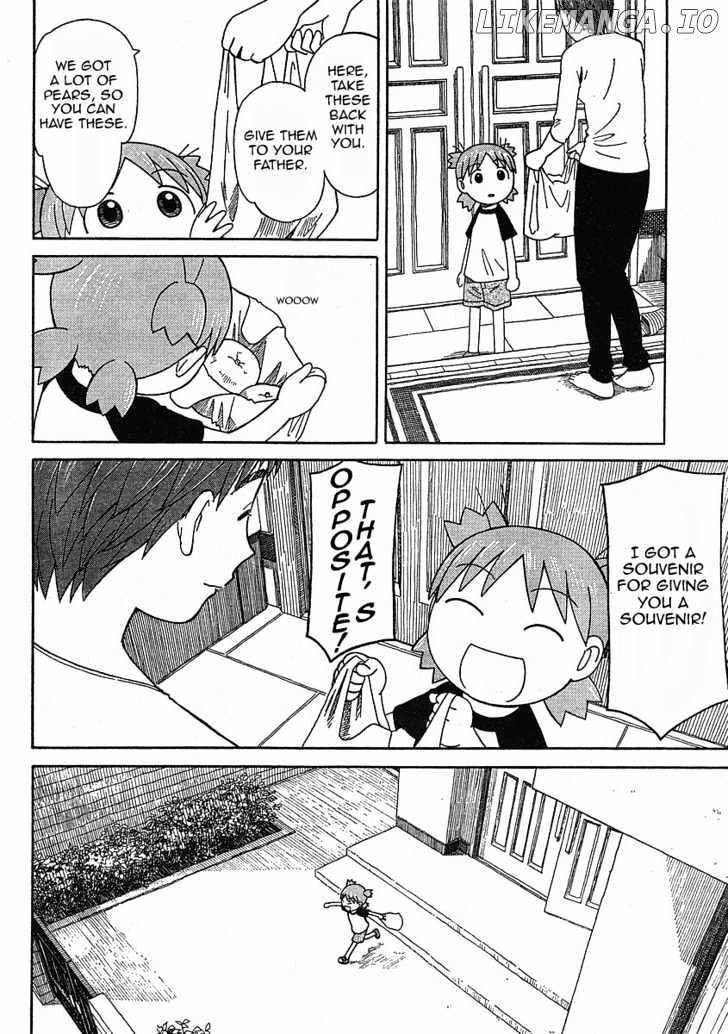 Read Yotsubato! (EN) Manga Online