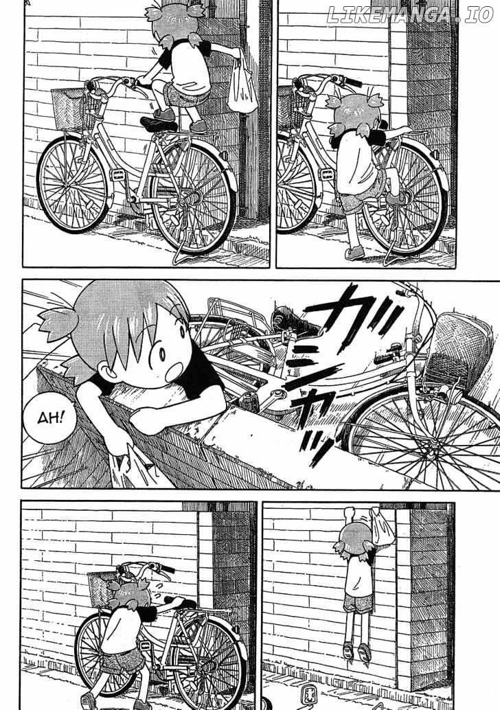 Read Yotsubato! (EN) Manga Online