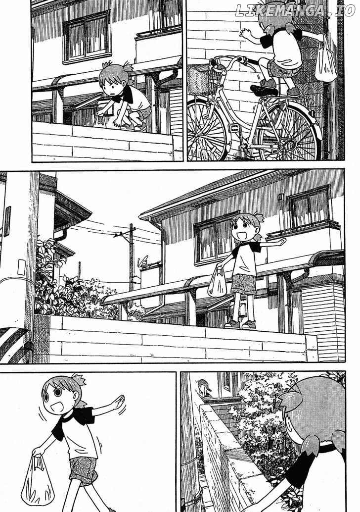 Read Yotsubato! (EN) Manga Online