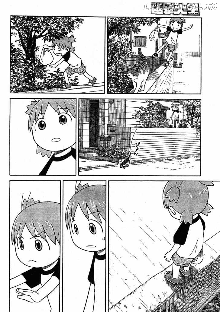 Read Yotsubato! (EN) Manga Online
