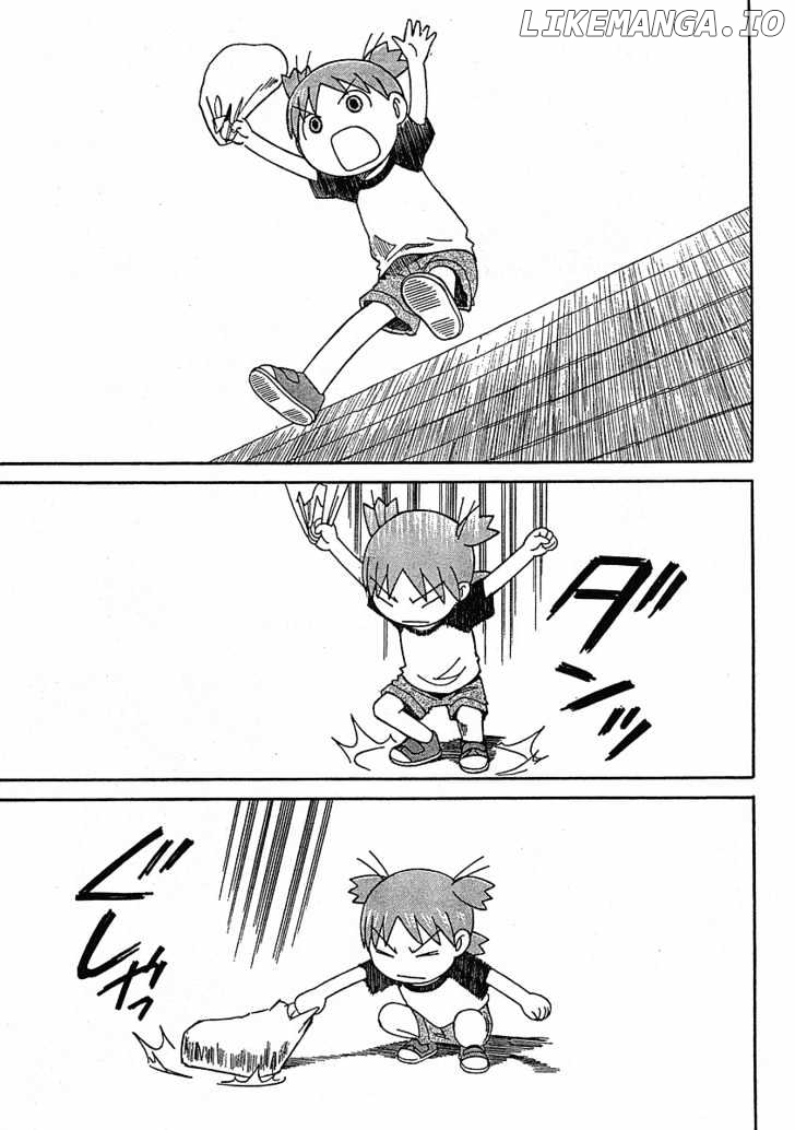 Read Yotsubato! (EN) Manga Online