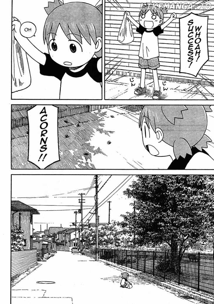 Read Yotsubato! (EN) Manga Online