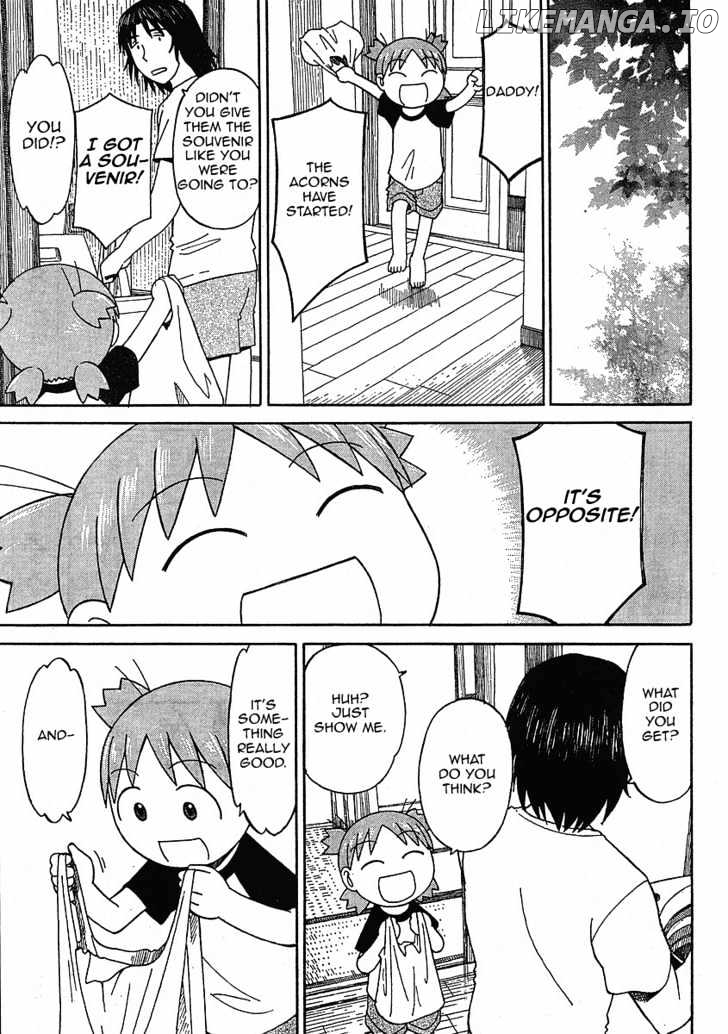 Read Yotsubato! (EN) Manga Online