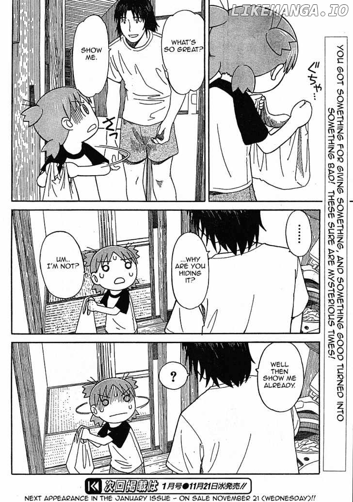 Read Yotsubato! (EN) Manga Online