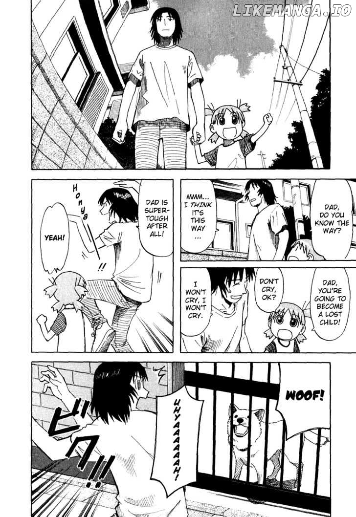 Read Yotsubato! (EN) Manga Online