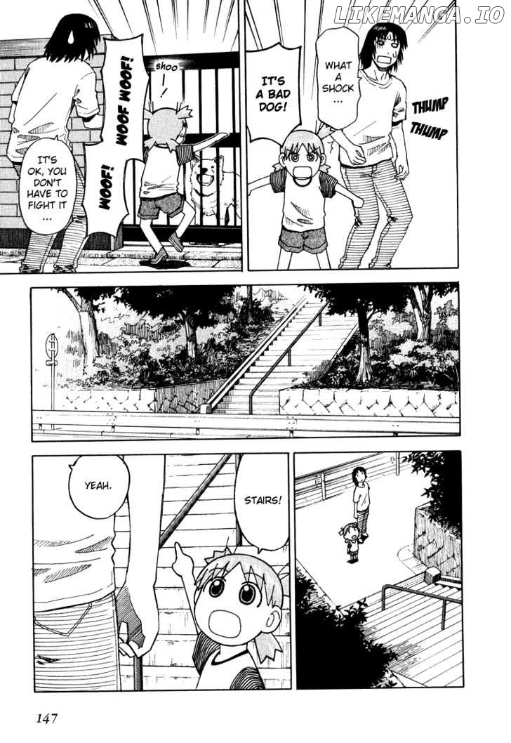 Read Yotsubato! (EN) Manga Online