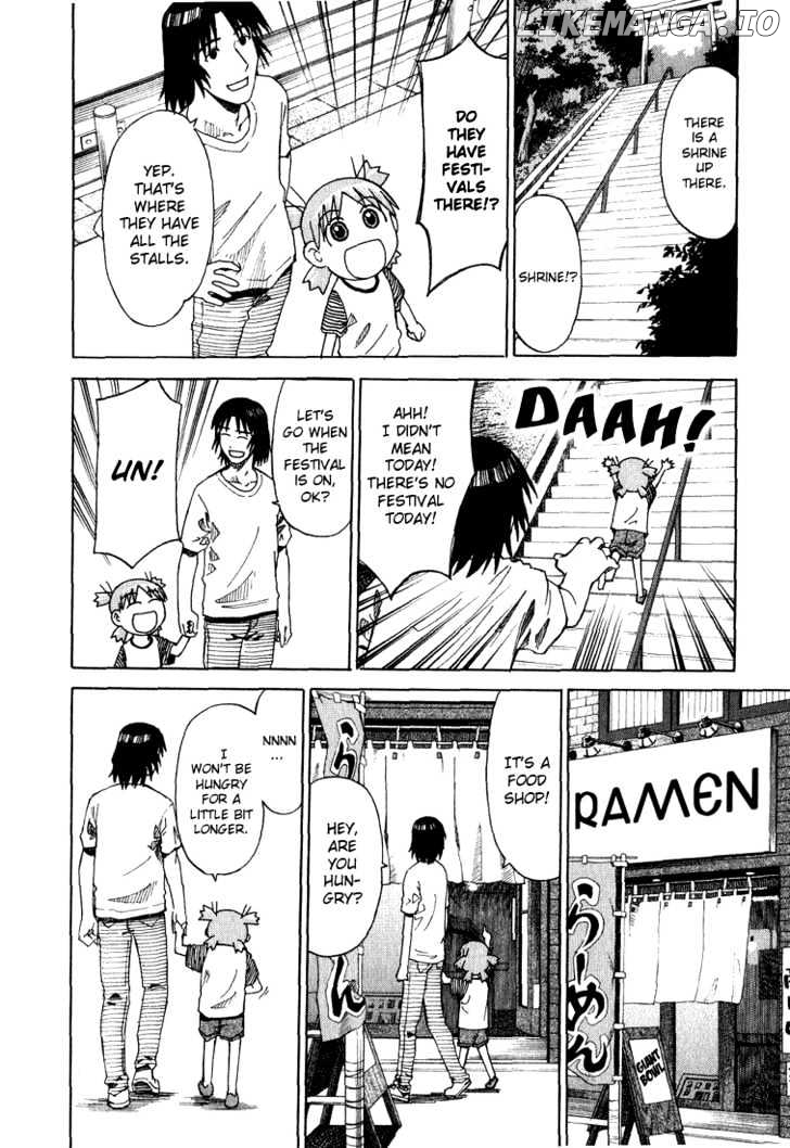 Read Yotsubato! (EN) Manga Online