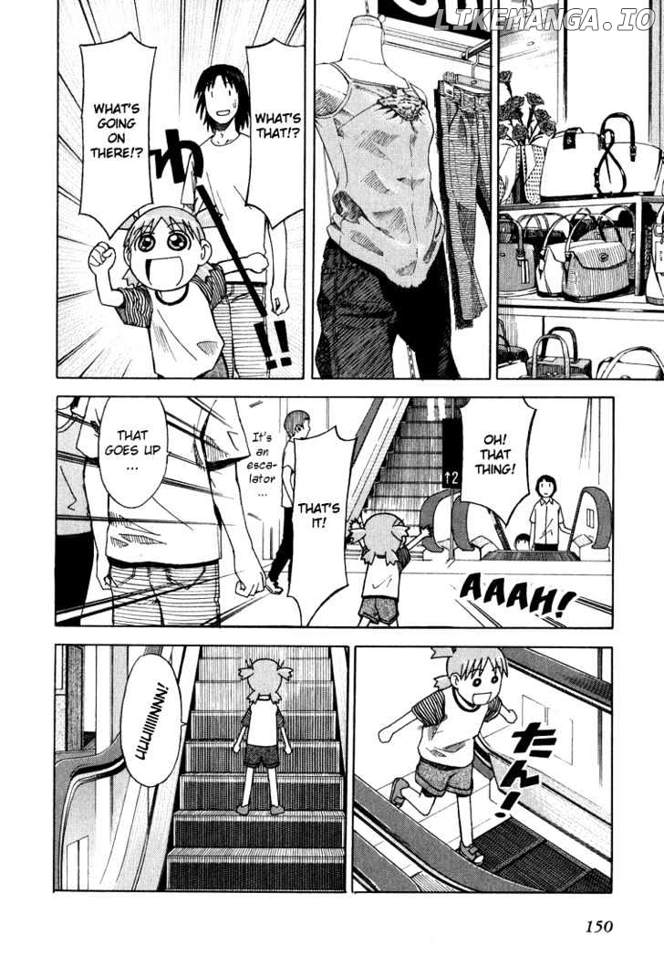 Read Yotsubato! (EN) Manga Online