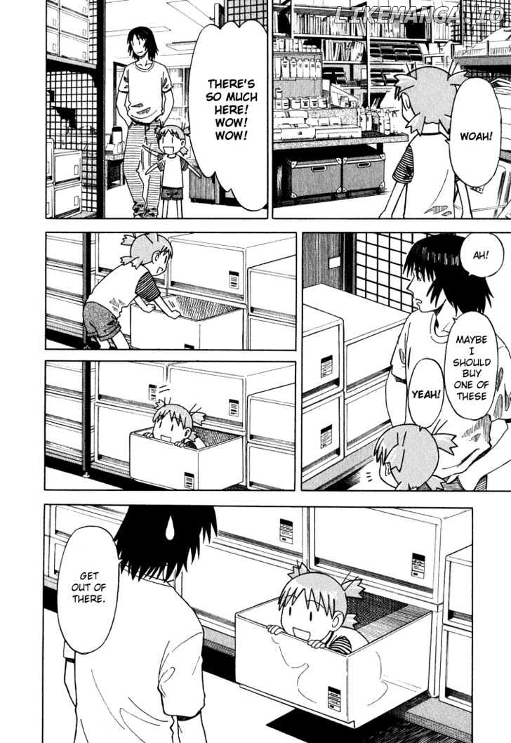 Read Yotsubato! (EN) Manga Online