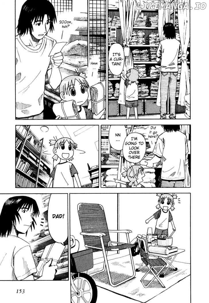 Read Yotsubato! (EN) Manga Online