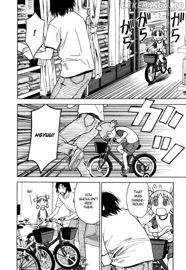 Read Yotsubato! (EN) Manga Online
