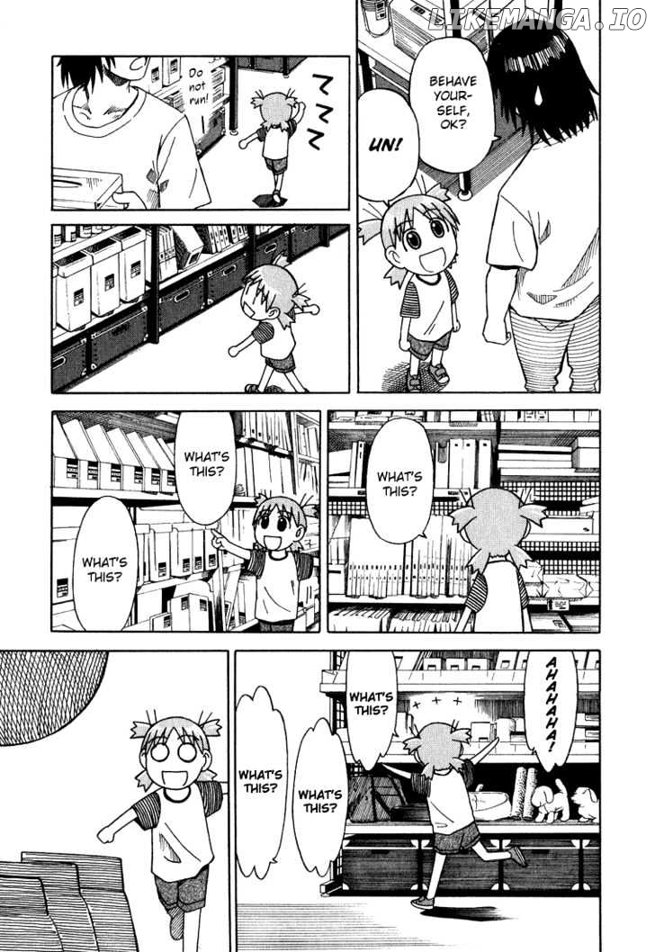 Read Yotsubato! (EN) Manga Online