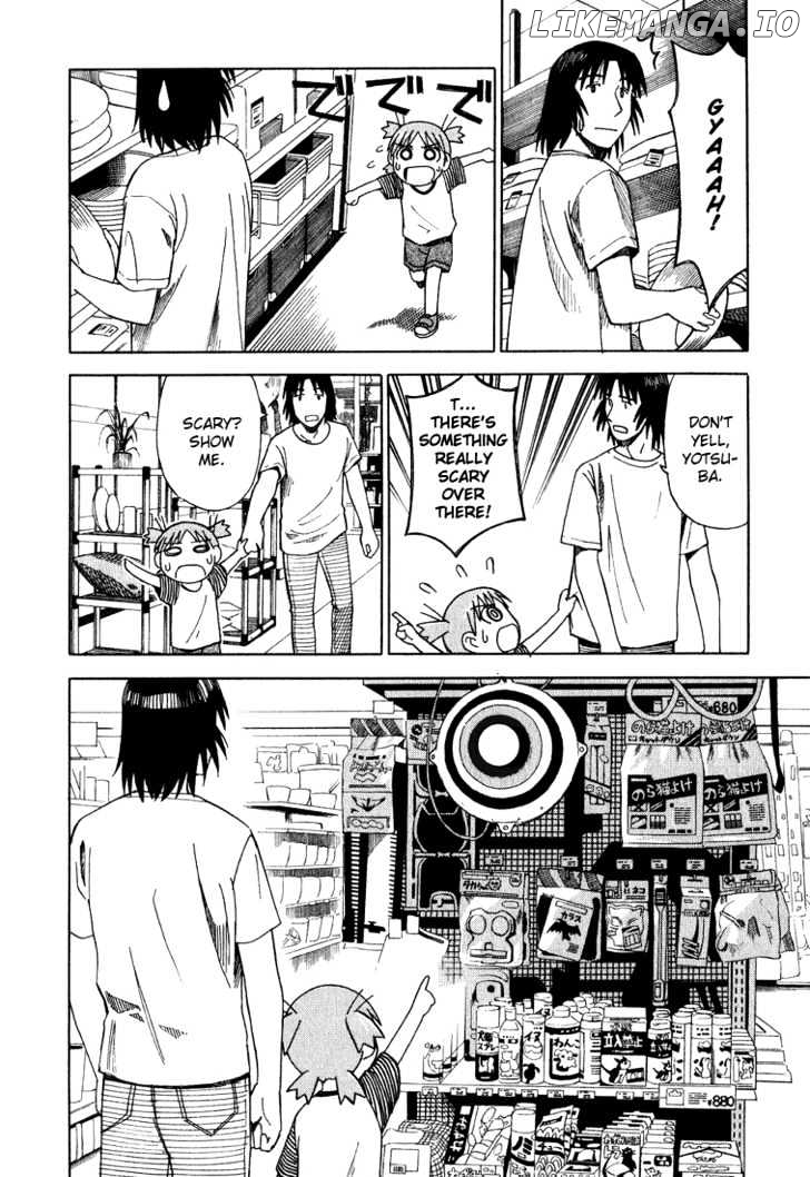 Read Yotsubato! (EN) Manga Online