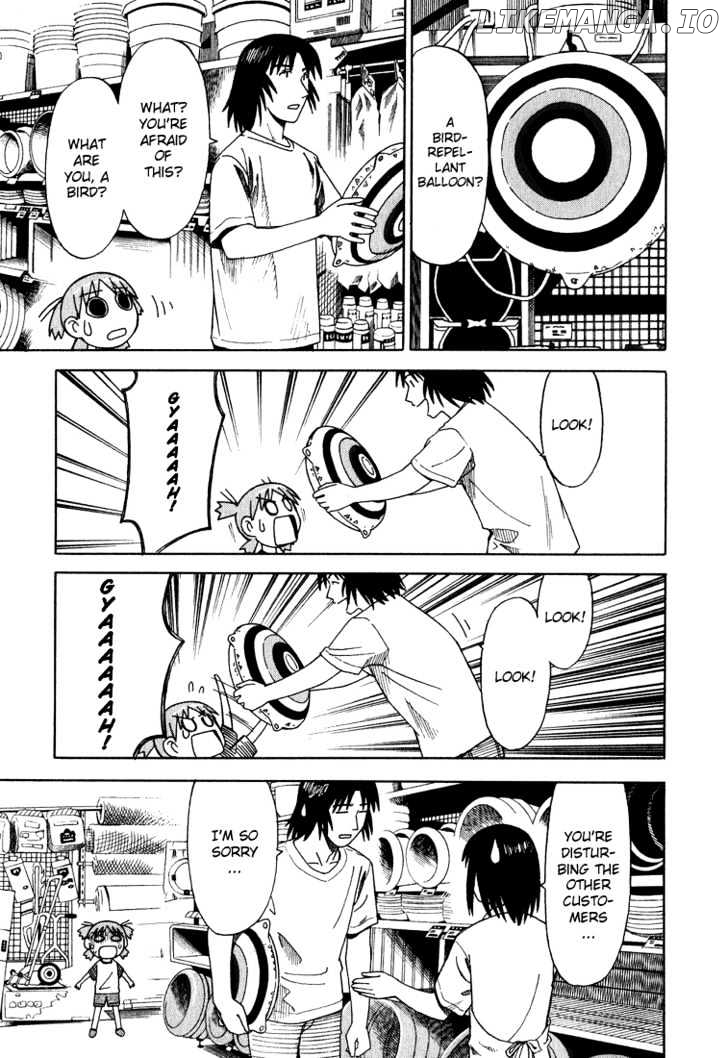Read Yotsubato! (EN) Manga Online