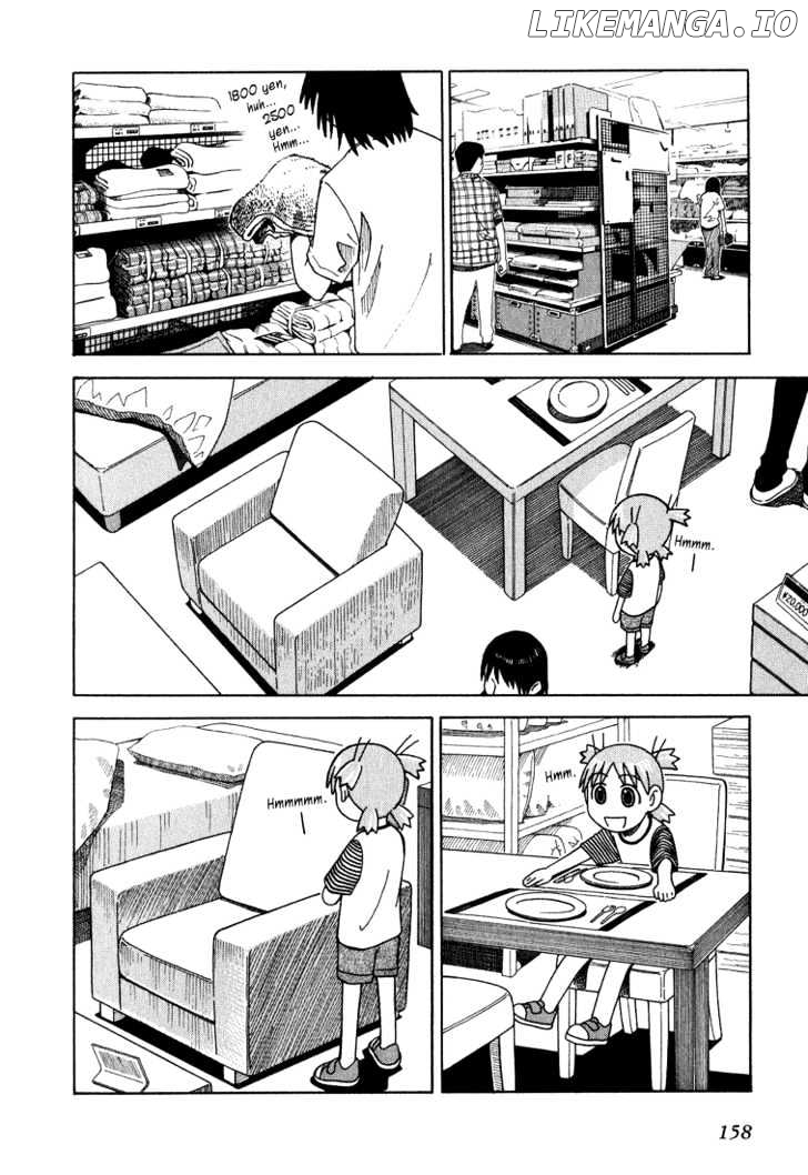 Read Yotsubato! (EN) Manga Online