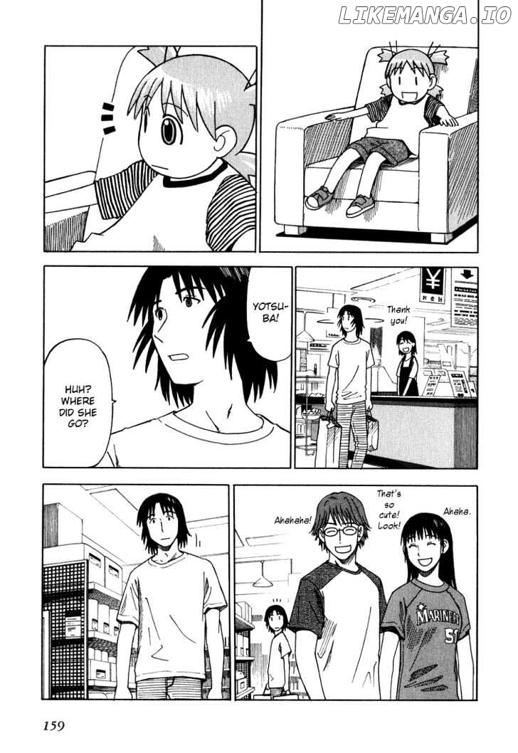 Read Yotsubato! (EN) Manga Online