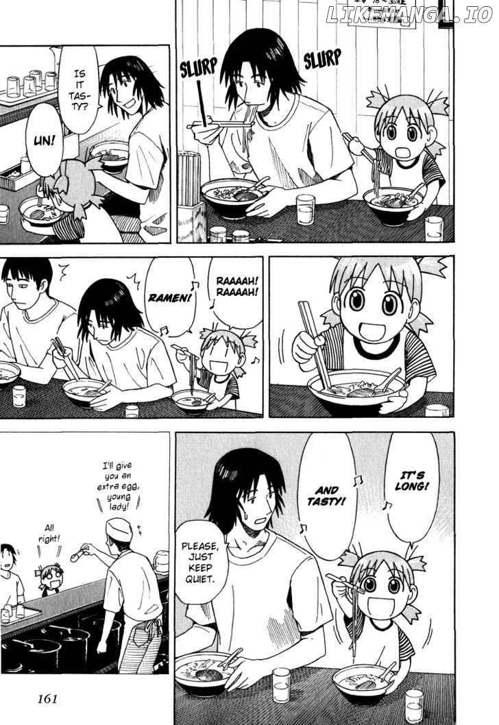 Read Yotsubato! (EN) Manga Online
