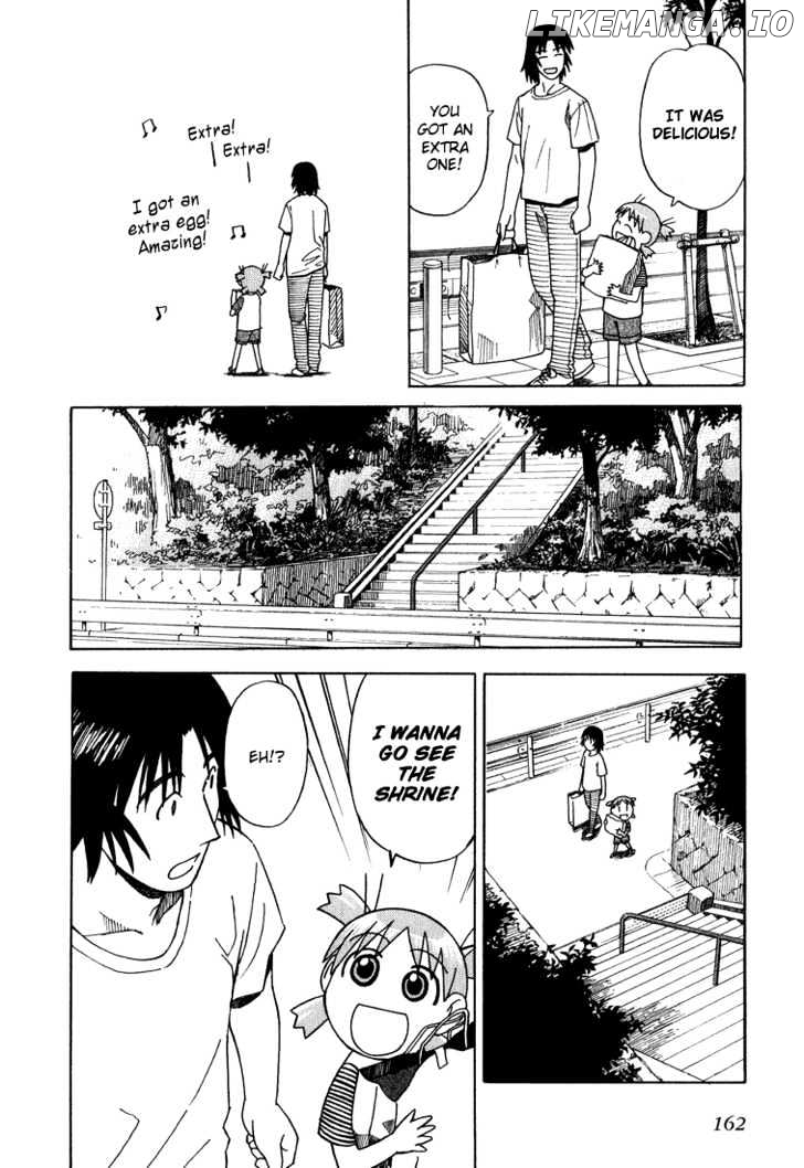 Read Yotsubato! (EN) Manga Online