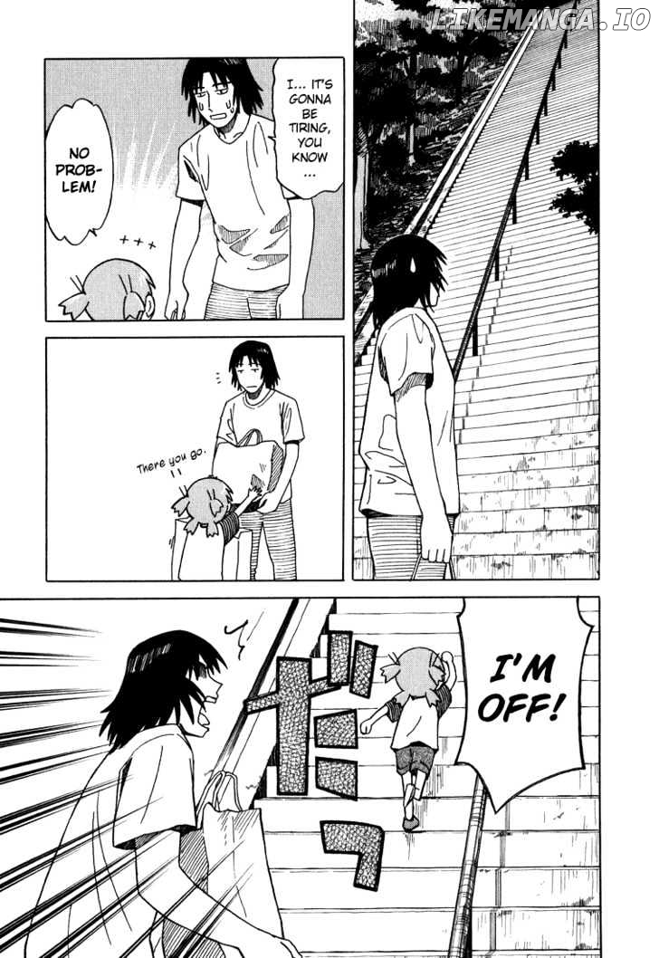 Read Yotsubato! (EN) Manga Online