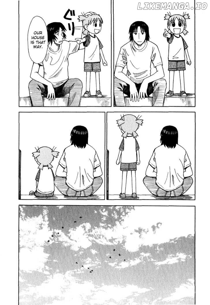 Read Yotsubato! (EN) Manga Online
