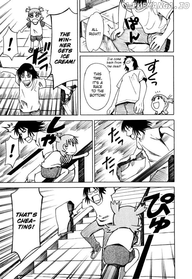 Read Yotsubato! (EN) Manga Online