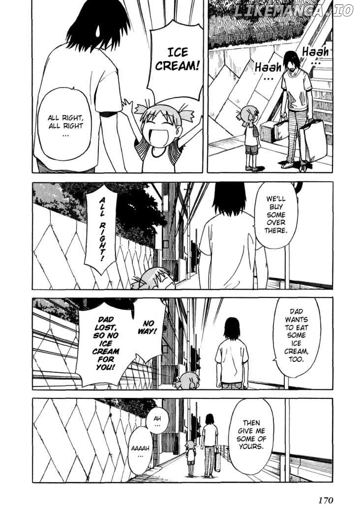 Read Yotsubato! (EN) Manga Online