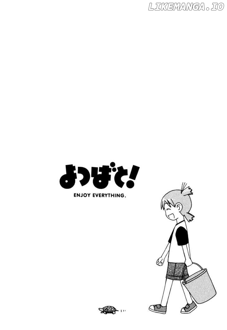 Read Yotsubato! (EN) Manga Online