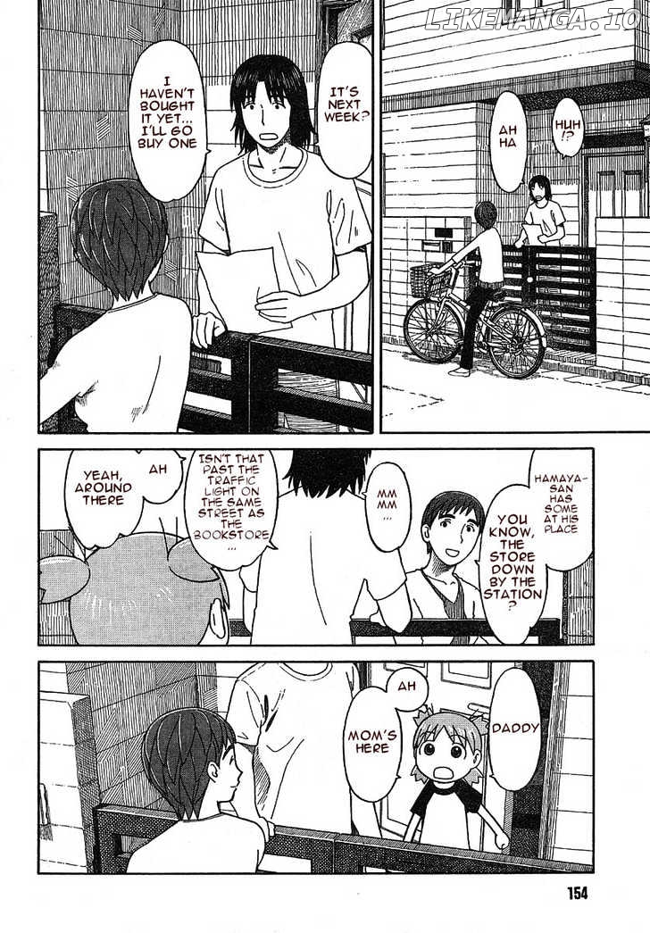Read Yotsubato! (EN) Manga Online