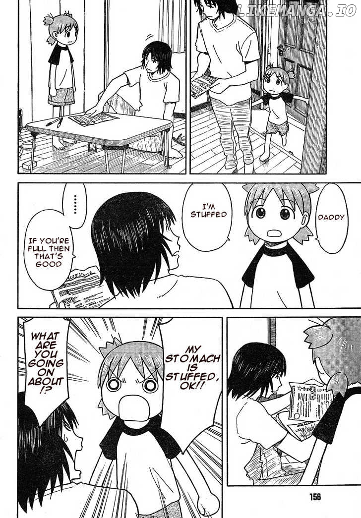 Read Yotsubato! (EN) Manga Online