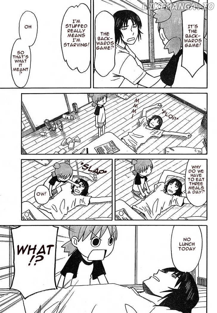 Read Yotsubato! (EN) Manga Online