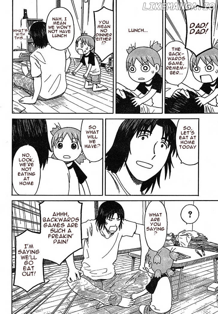 Read Yotsubato! (EN) Manga Online