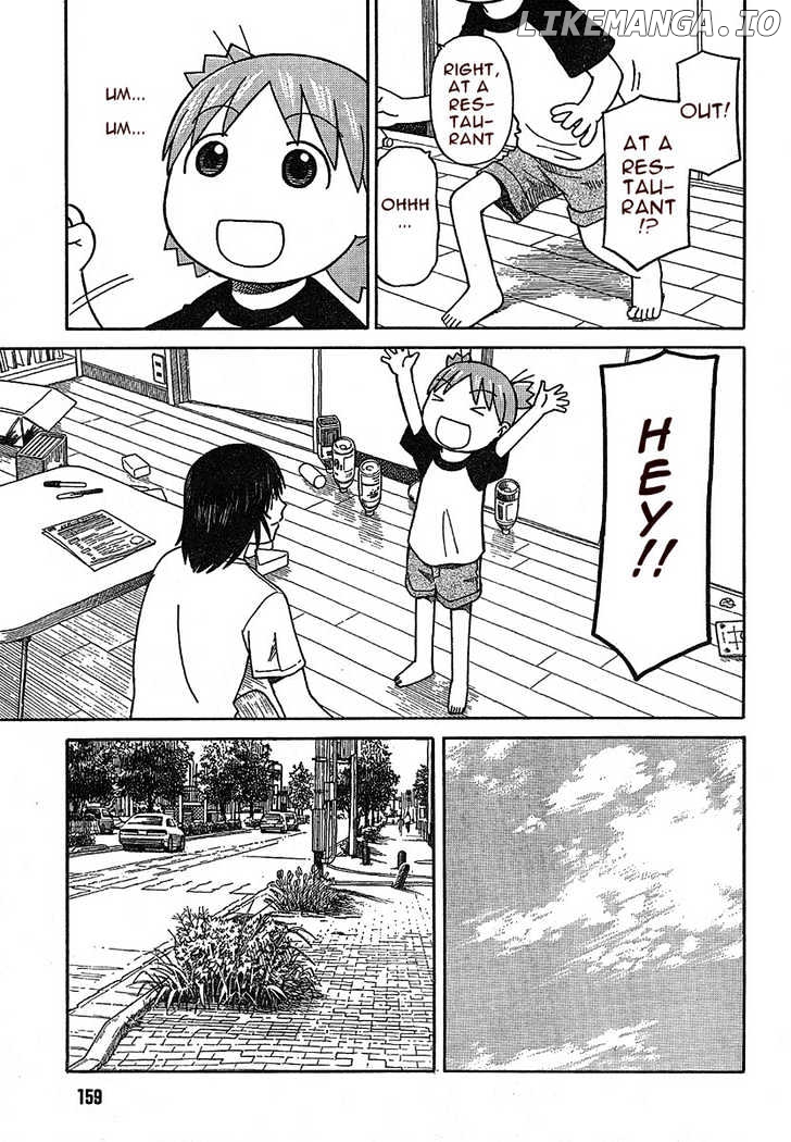 Read Yotsubato! (EN) Manga Online