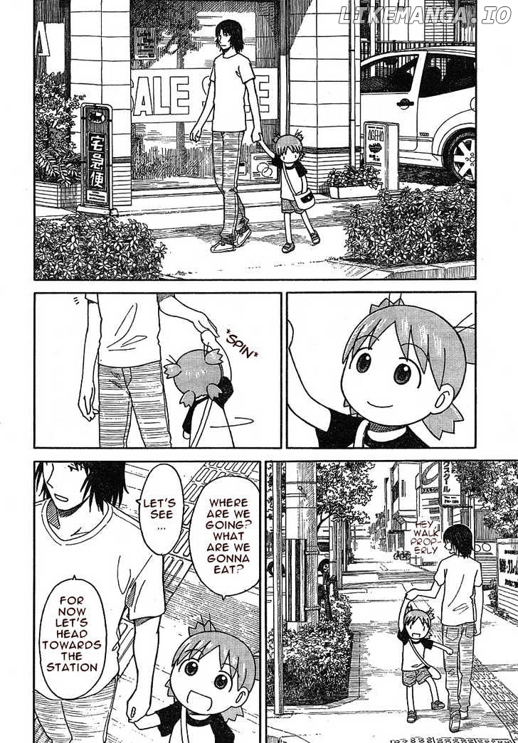 Read Yotsubato! (EN) Manga Online