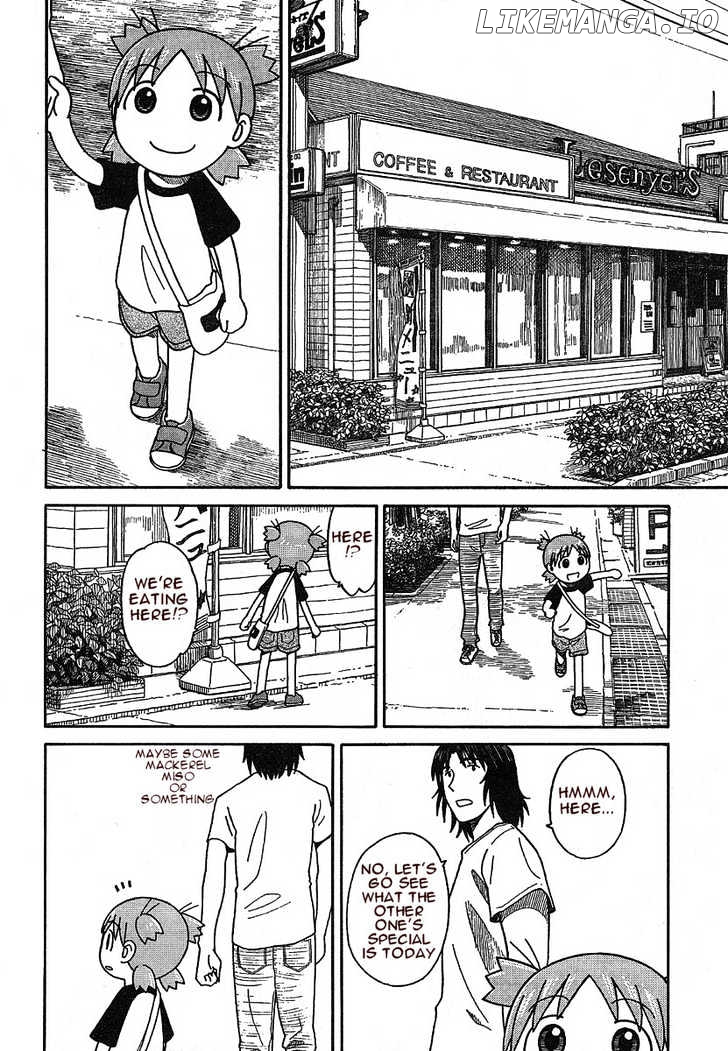 Read Yotsubato! (EN) Manga Online