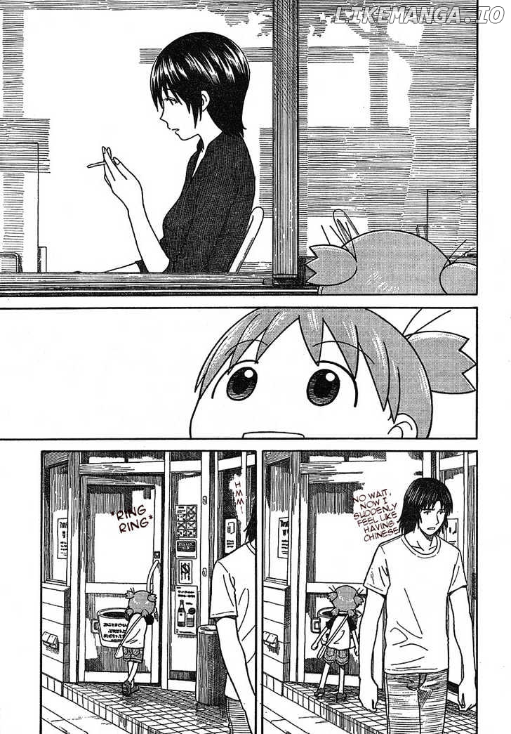 Read Yotsubato! (EN) Manga Online
