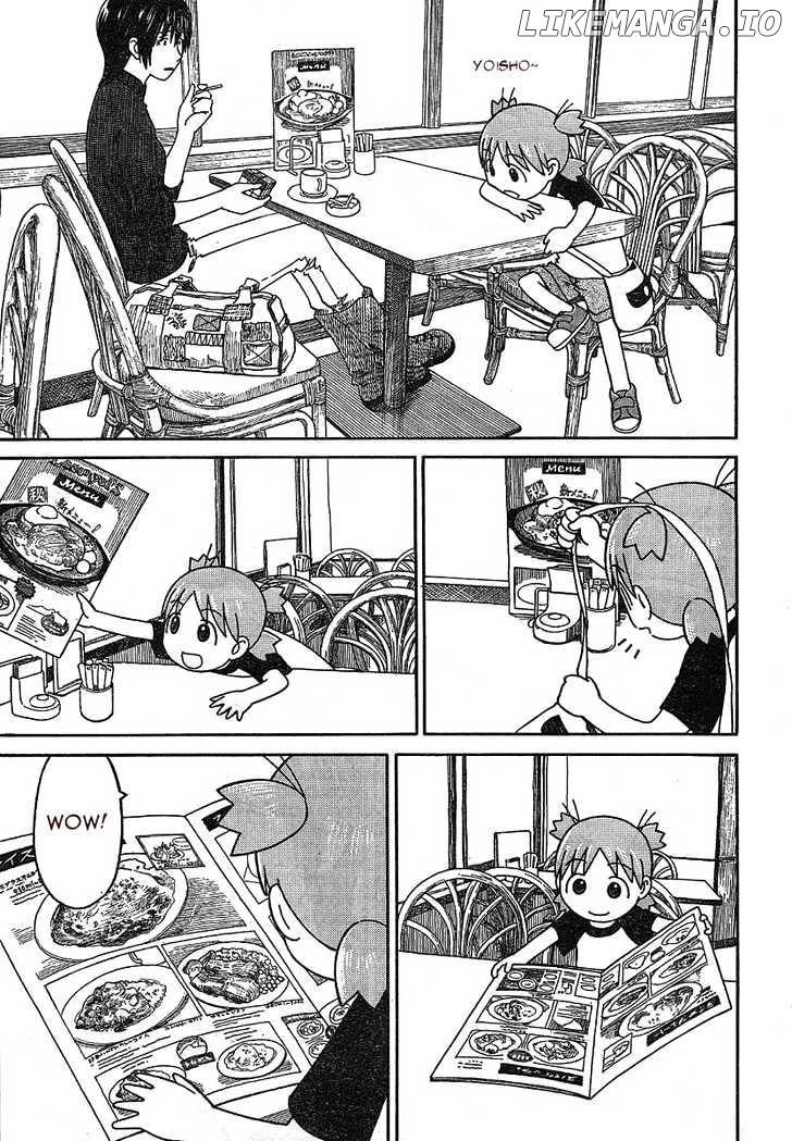 Read Yotsubato! (EN) Manga Online