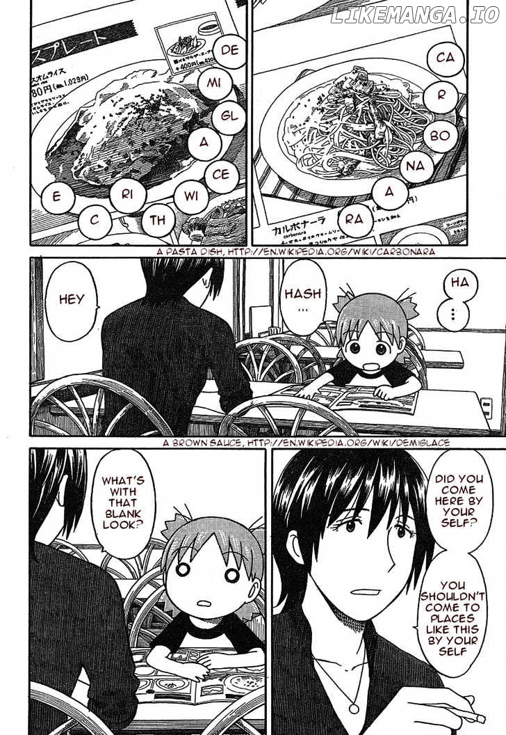 Read Yotsubato! (EN) Manga Online
