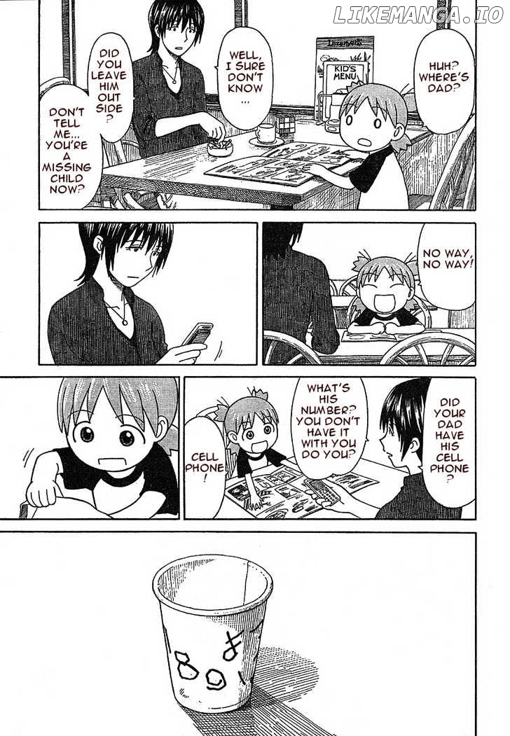Read Yotsubato! (EN) Manga Online