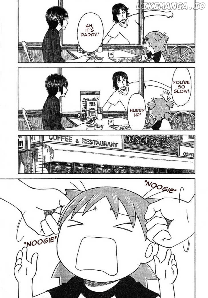 Read Yotsubato! (EN) Manga Online