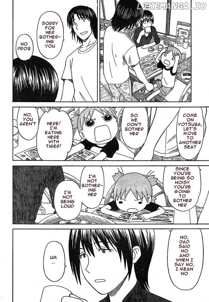 Read Yotsubato! (EN) Manga Online