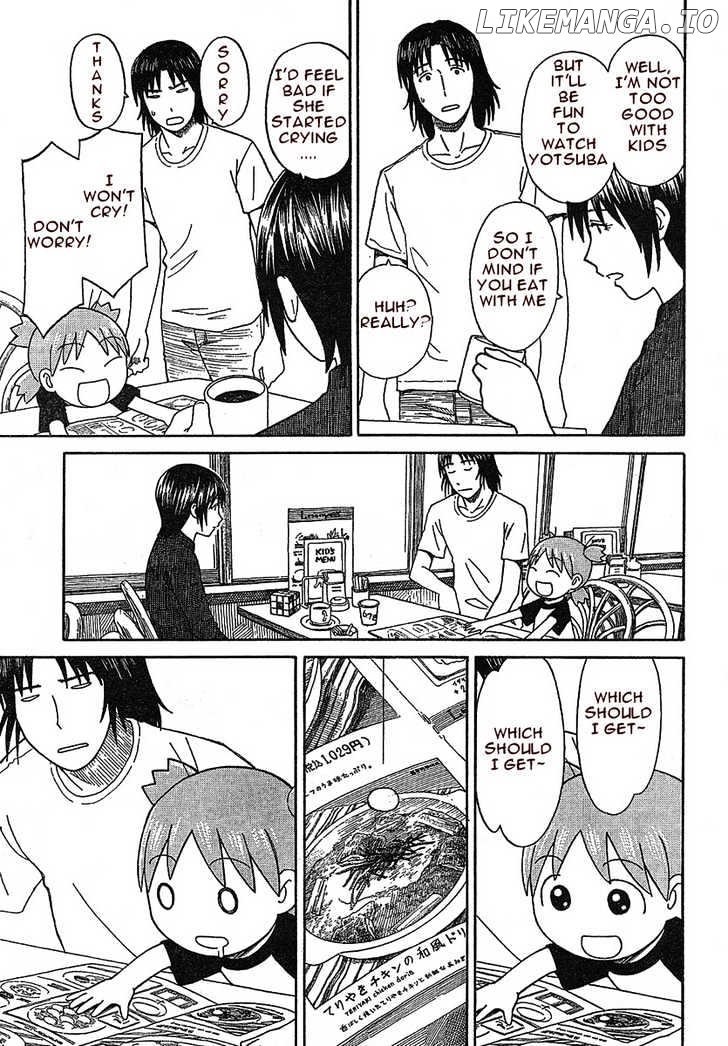 Read Yotsubato! (EN) Manga Online