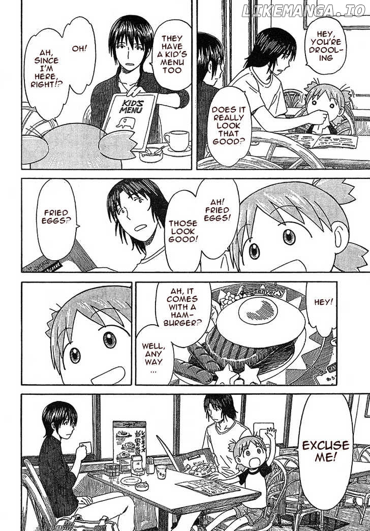 Read Yotsubato! (EN) Manga Online