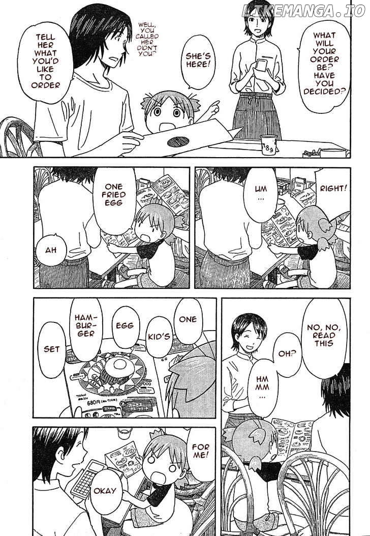 Read Yotsubato! (EN) Manga Online